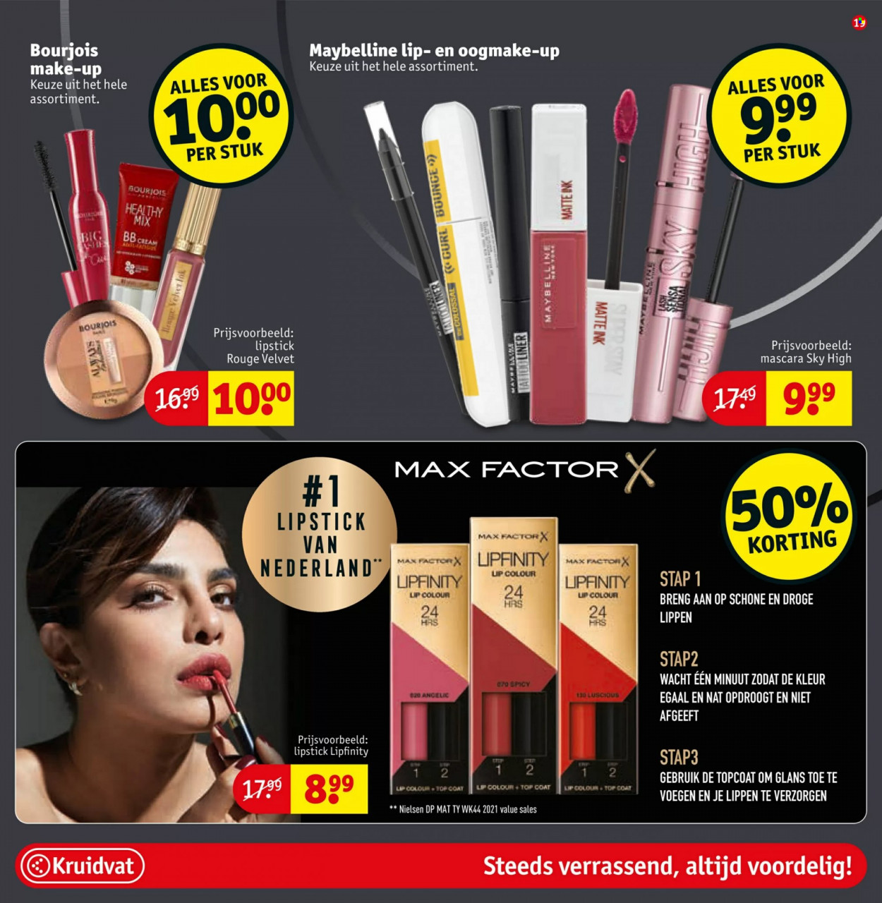 Kruidvat-aanbieding - 29-3-2022 - 10-4-2022. Pagina 19