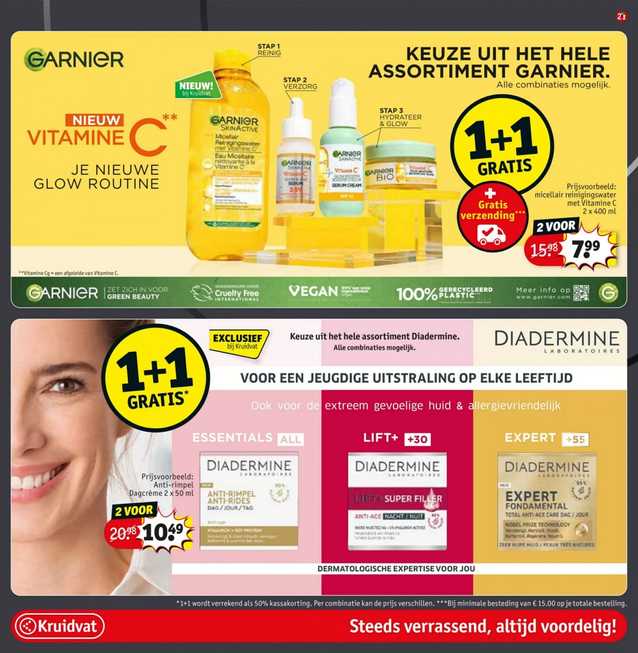 Kruidvat-aanbieding - 29-3-2022 - 10-4-2022. Pagina 21