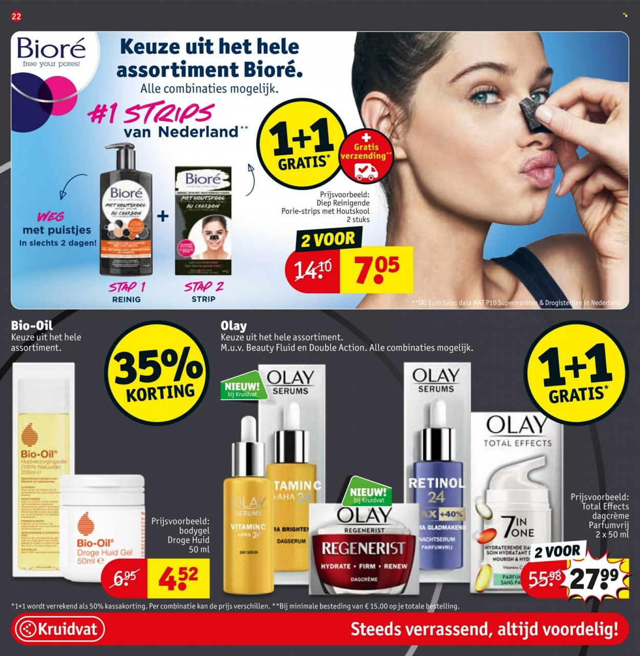 Kruidvat-aanbieding - 29-3-2022 - 10-4-2022. Pagina 22