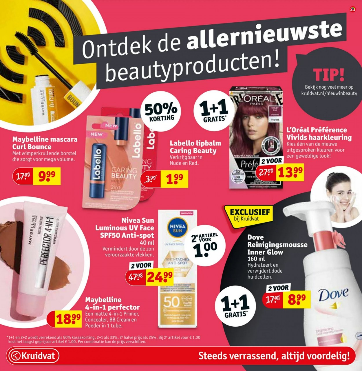 Kruidvat-aanbieding - 29-3-2022 - 10-4-2022. Pagina 23