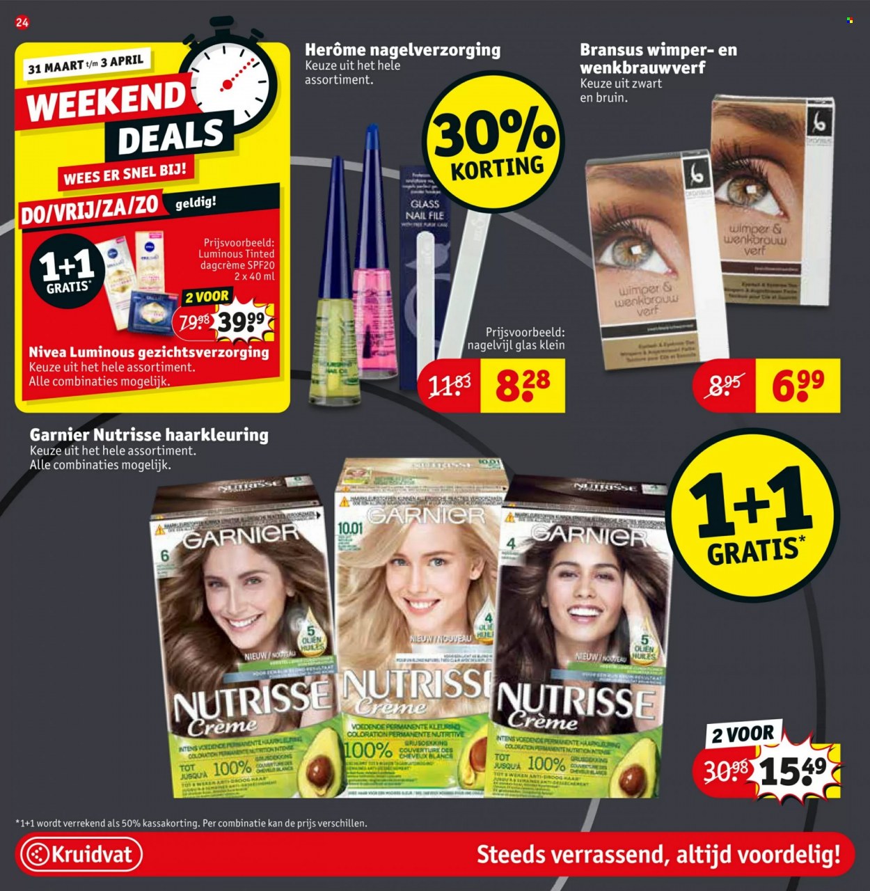 Kruidvat-aanbieding - 29-3-2022 - 10-4-2022. Pagina 24