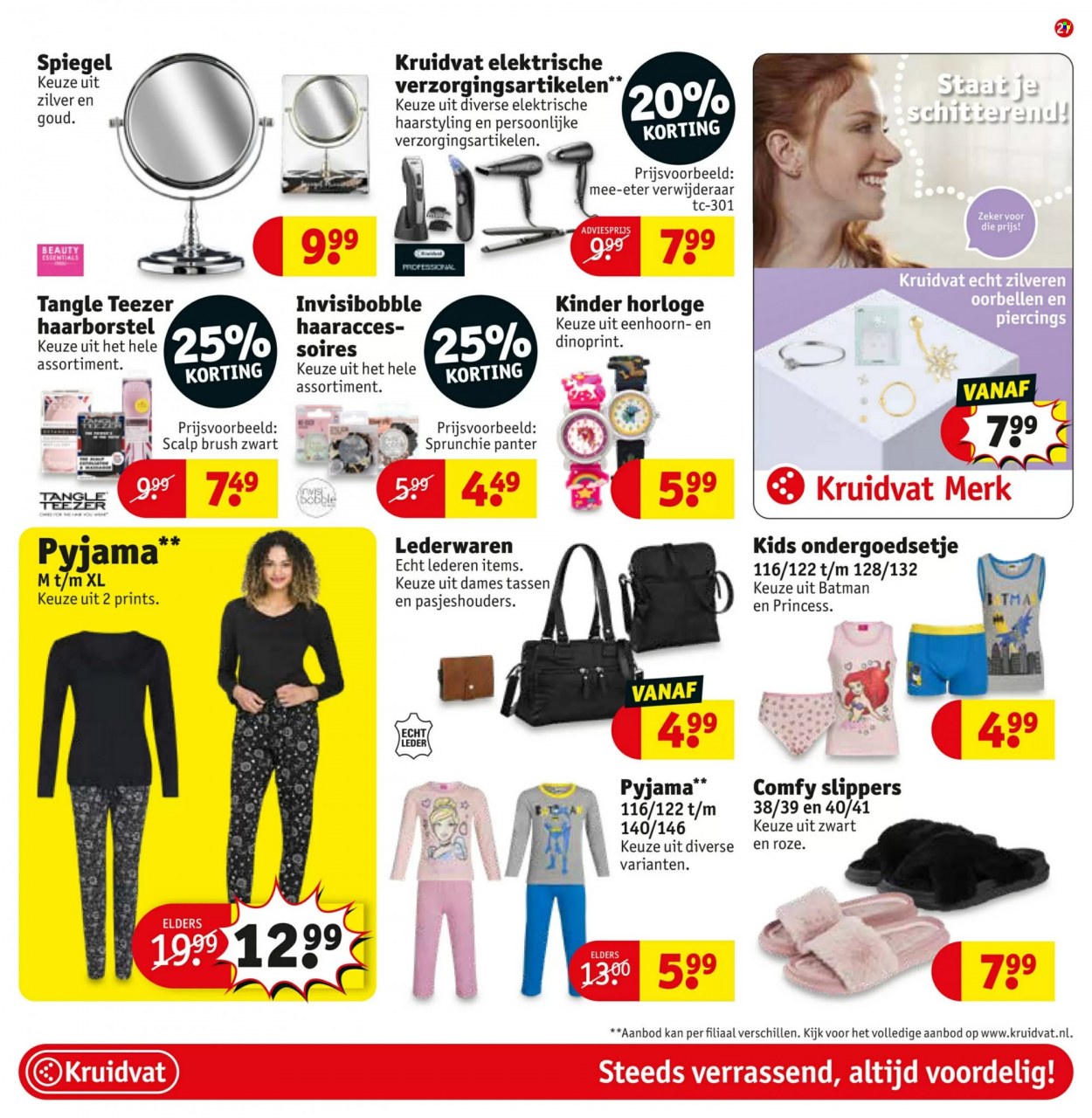 Kruidvat-aanbieding - 29-3-2022 - 10-4-2022. Pagina 27