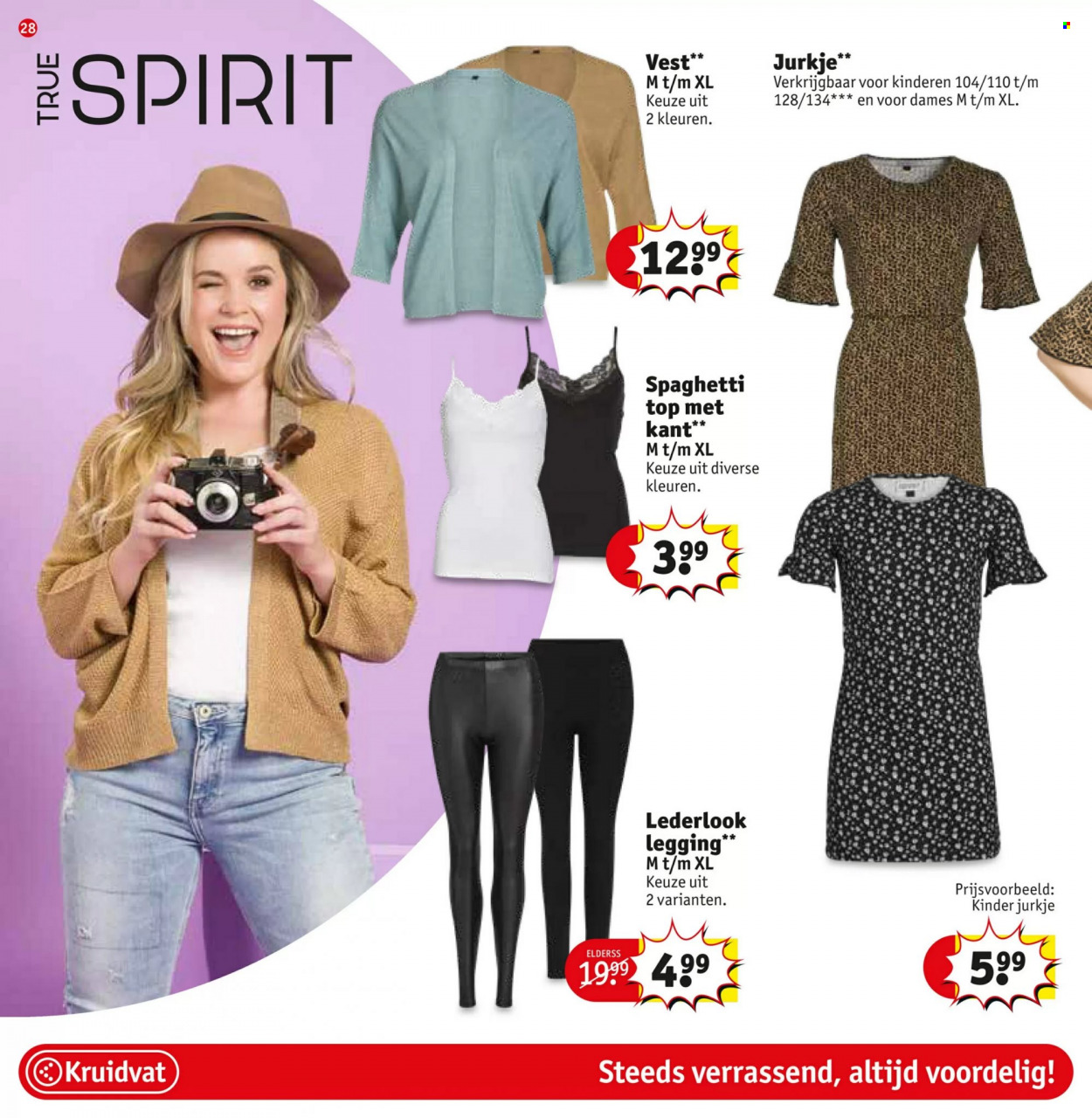Kruidvat-aanbieding - 29-3-2022 - 10-4-2022. Pagina 28