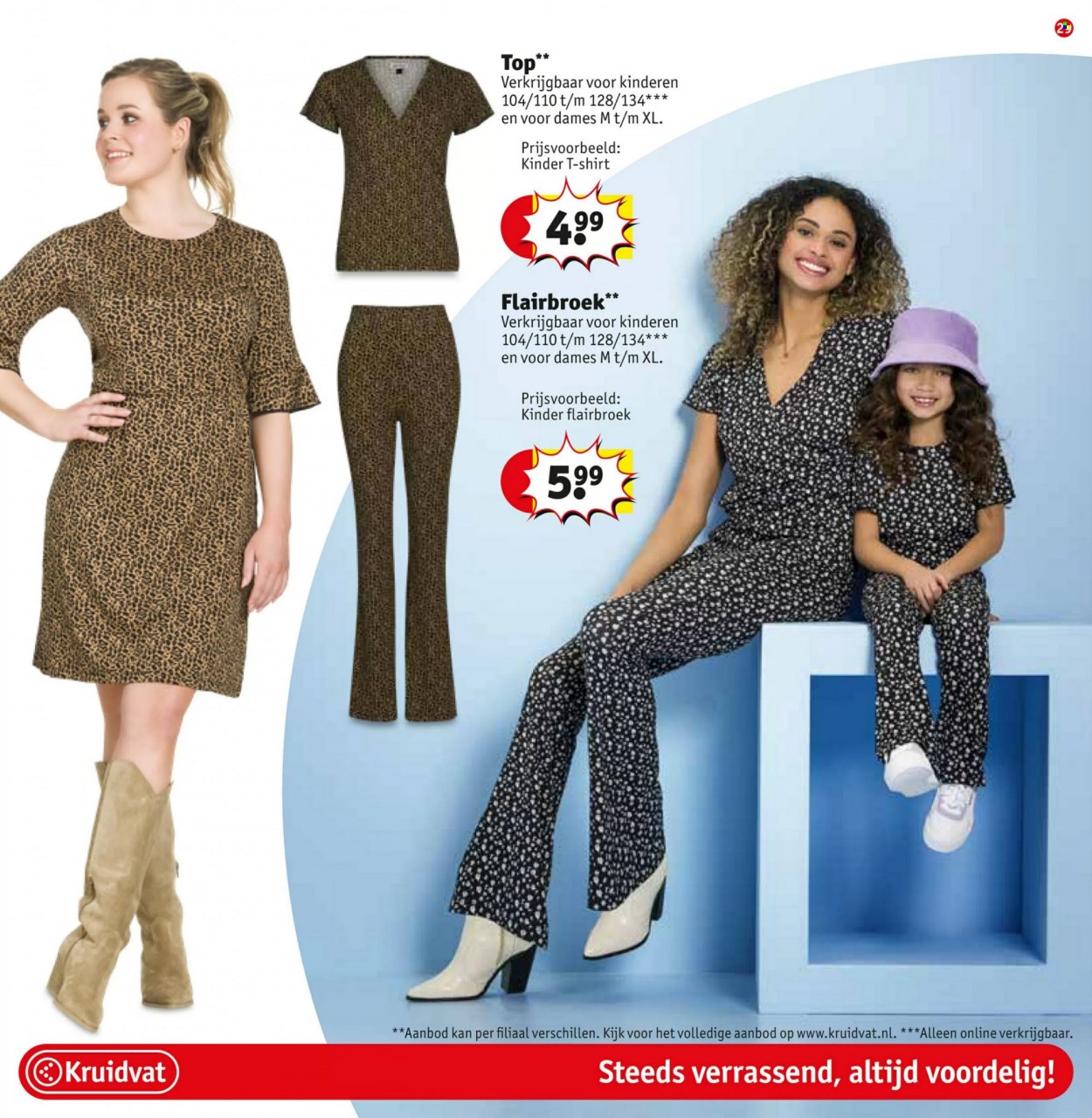 Kruidvat-aanbieding - 29-3-2022 - 10-4-2022. Pagina 29