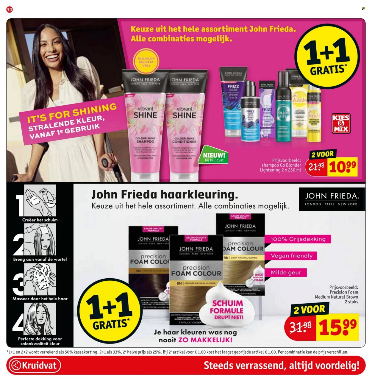 Kruidvat-aanbieding - 29-3-2022 - 10-4-2022. Pagina 30