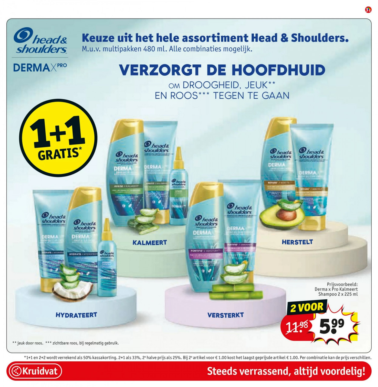 Kruidvat-aanbieding - 29-3-2022 - 10-4-2022. Pagina 31
