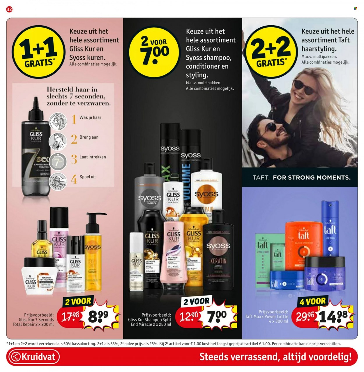 Kruidvat-aanbieding - 29-3-2022 - 10-4-2022. Pagina 32