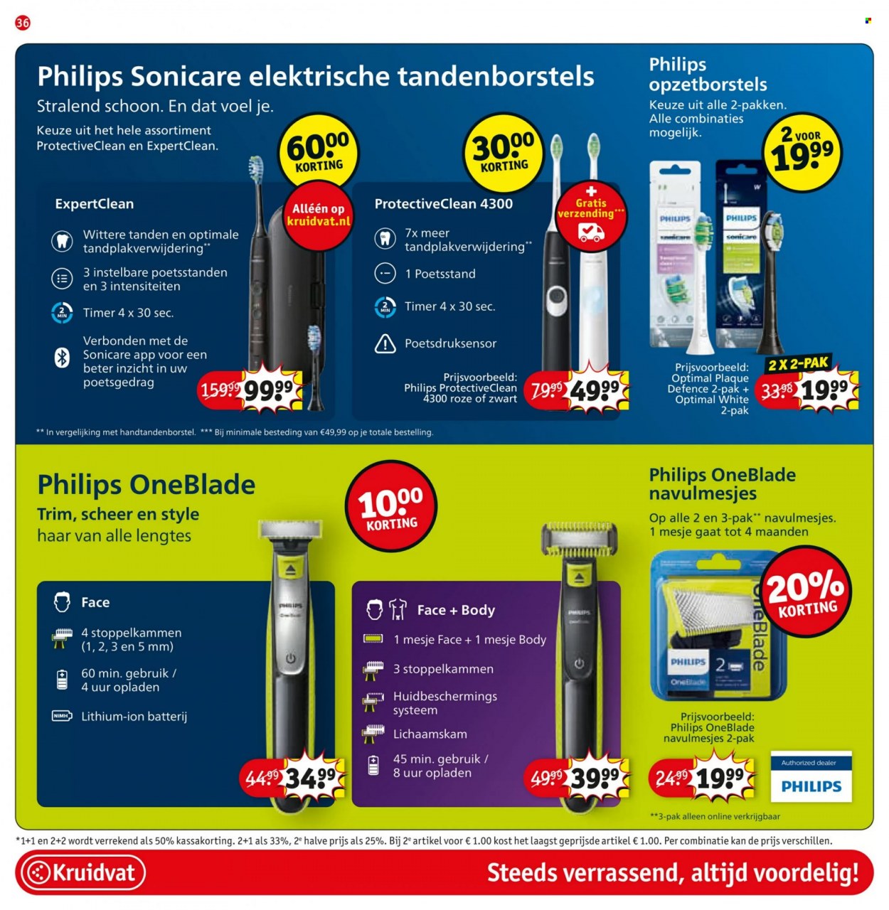 Kruidvat-aanbieding - 29-3-2022 - 10-4-2022. Pagina 36