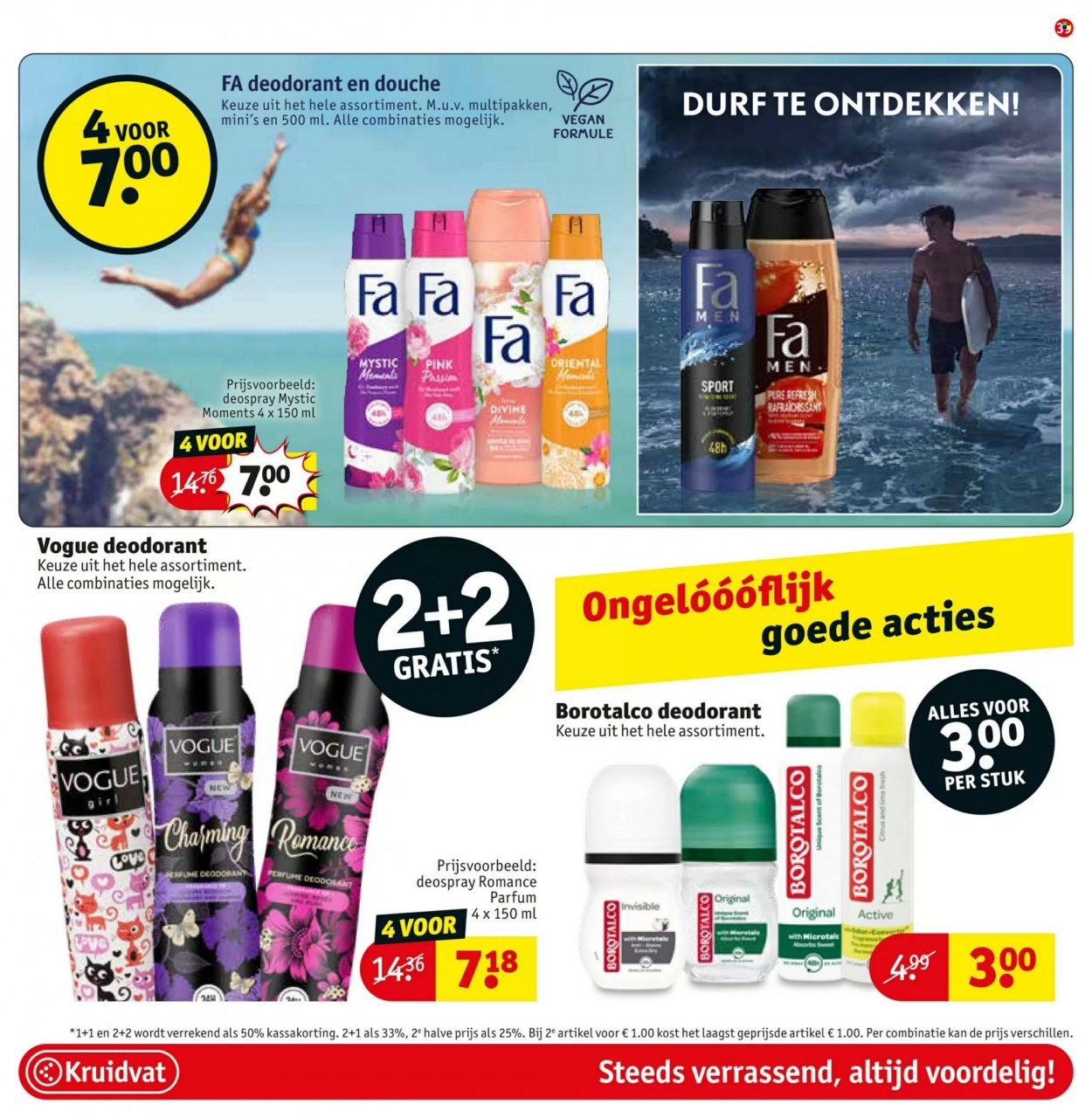 Kruidvat-aanbieding - 29-3-2022 - 10-4-2022. Pagina 39