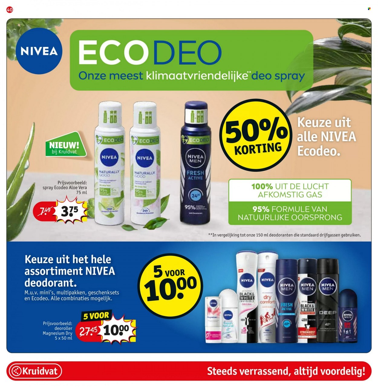 Kruidvat-aanbieding - 29-3-2022 - 10-4-2022. Pagina 40