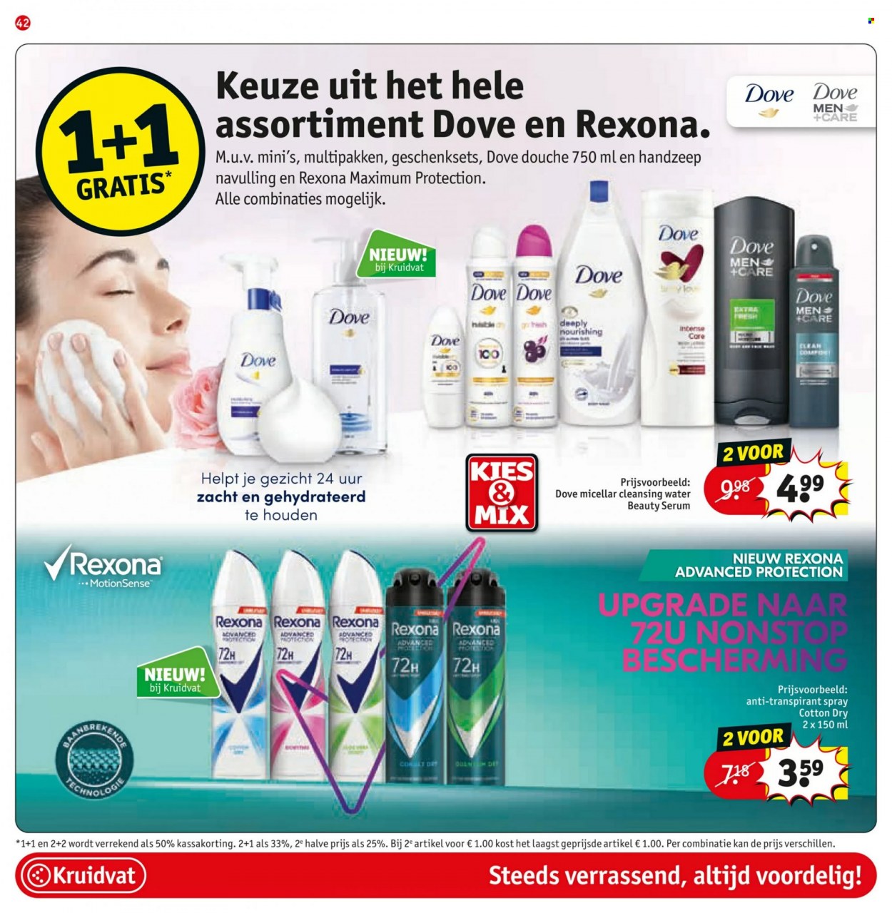 Kruidvat-aanbieding - 29-3-2022 - 10-4-2022. Pagina 42