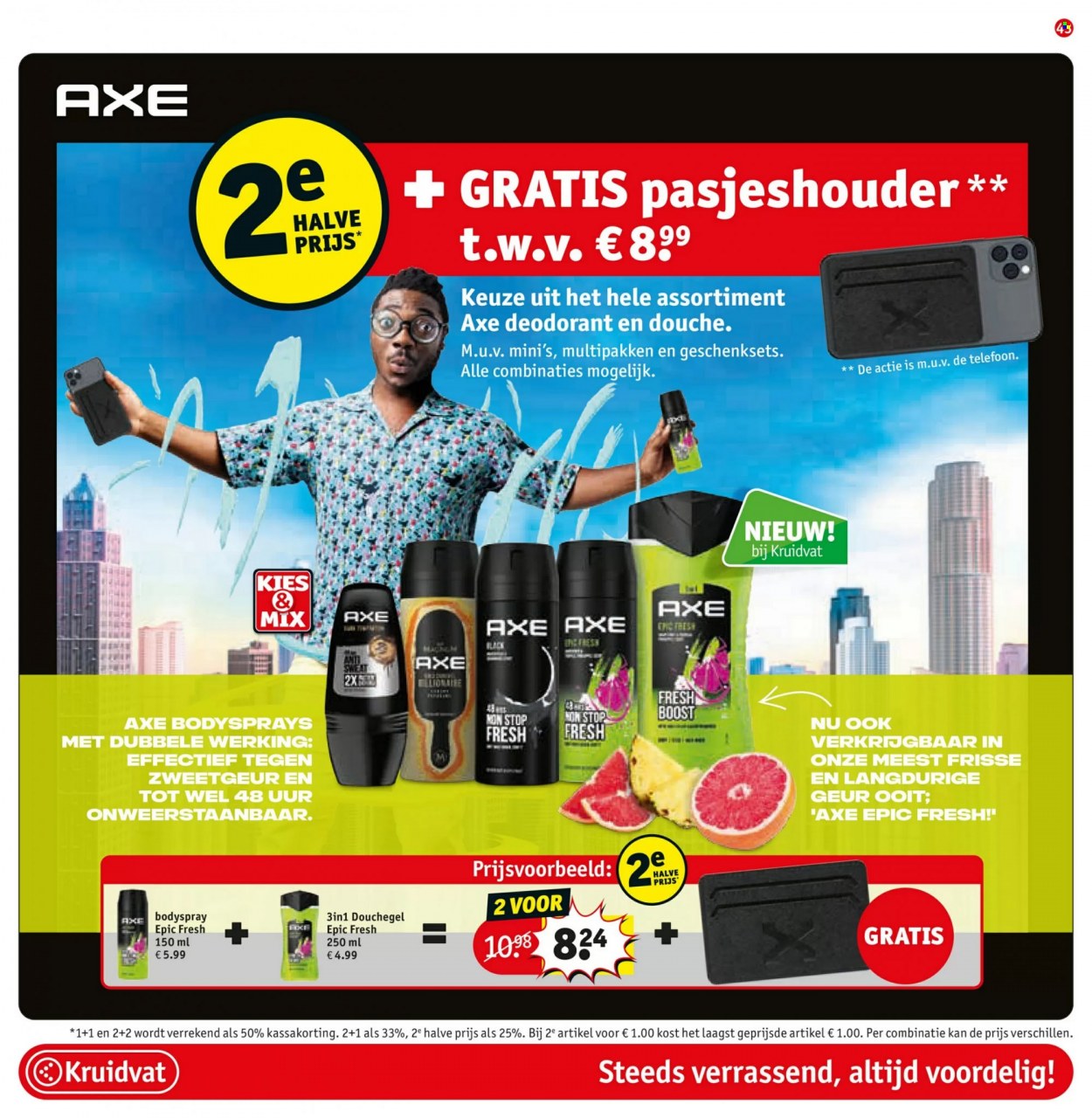 Kruidvat-aanbieding - 29-3-2022 - 10-4-2022. Pagina 43
