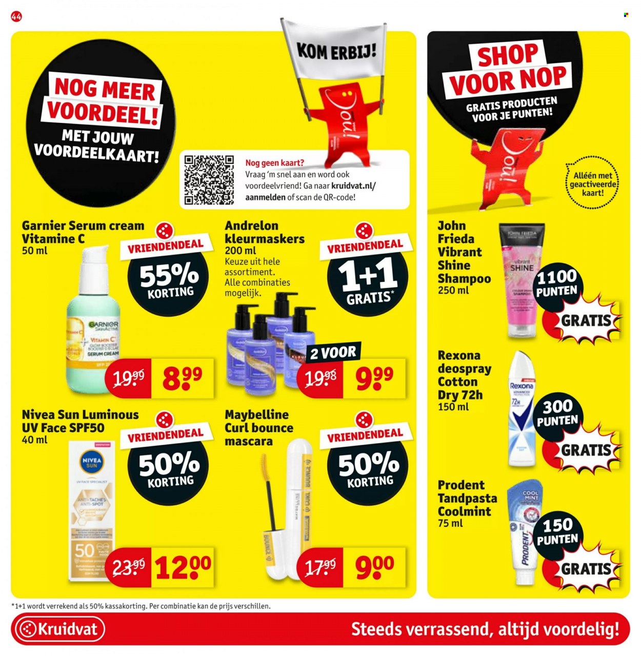 Kruidvat-aanbieding - 29-3-2022 - 10-4-2022. Pagina 44