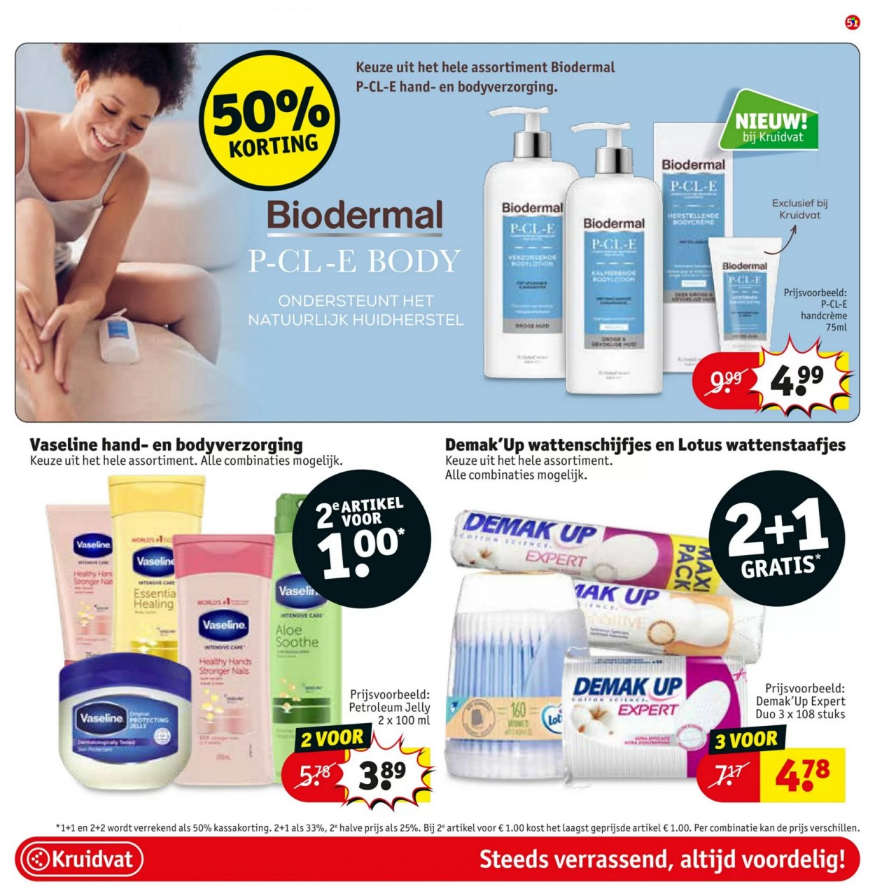 Kruidvat-aanbieding - 29-3-2022 - 10-4-2022. Pagina 51
