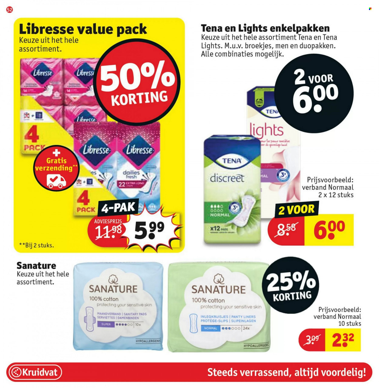 Kruidvat-aanbieding - 29-3-2022 - 10-4-2022. Pagina 52