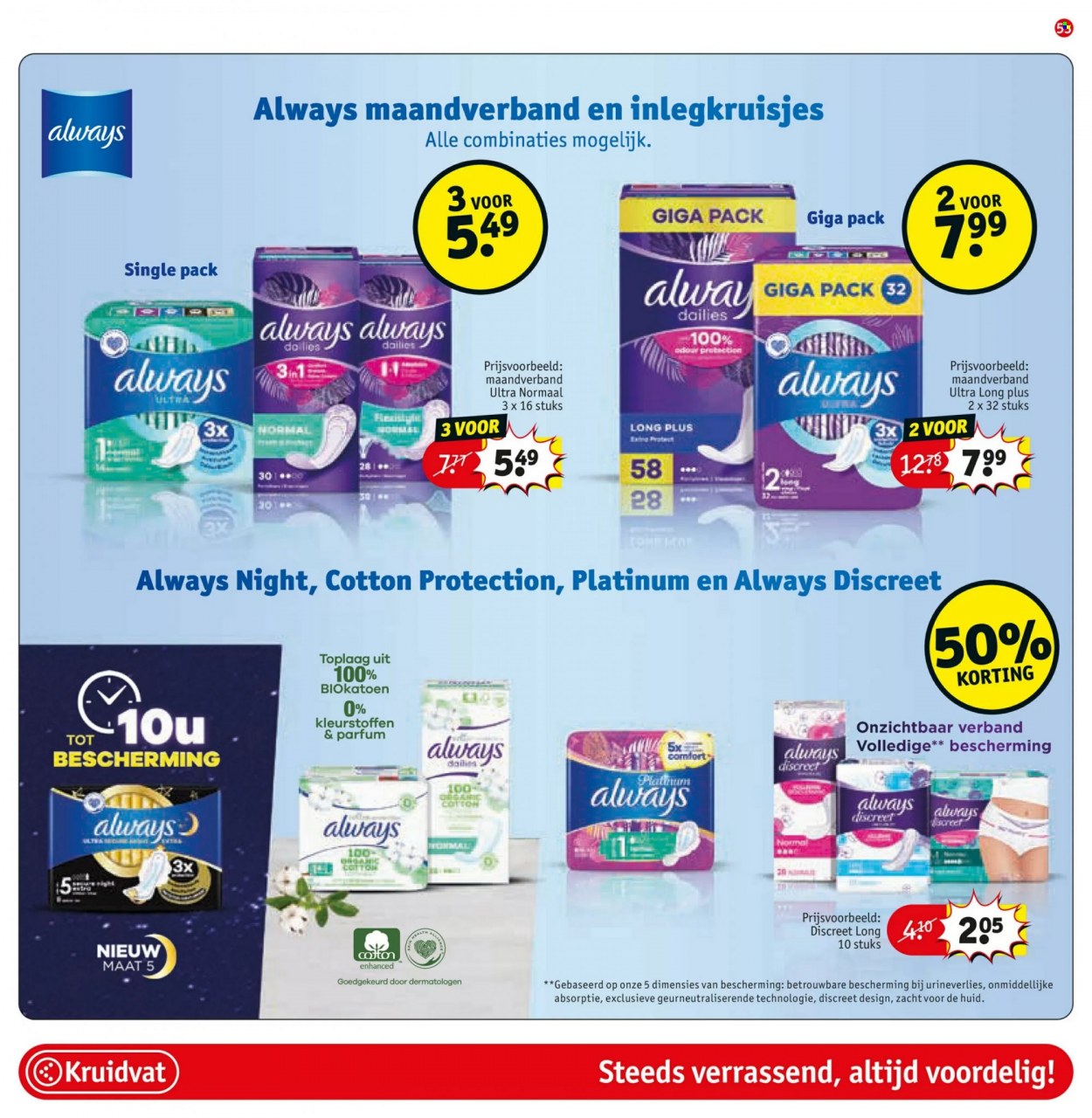 Kruidvat-aanbieding - 29-3-2022 - 10-4-2022. Pagina 53