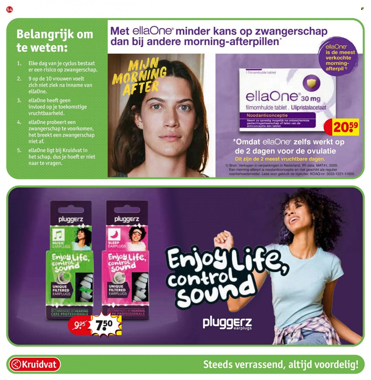 Kruidvat-aanbieding - 29-3-2022 - 10-4-2022. Pagina 54