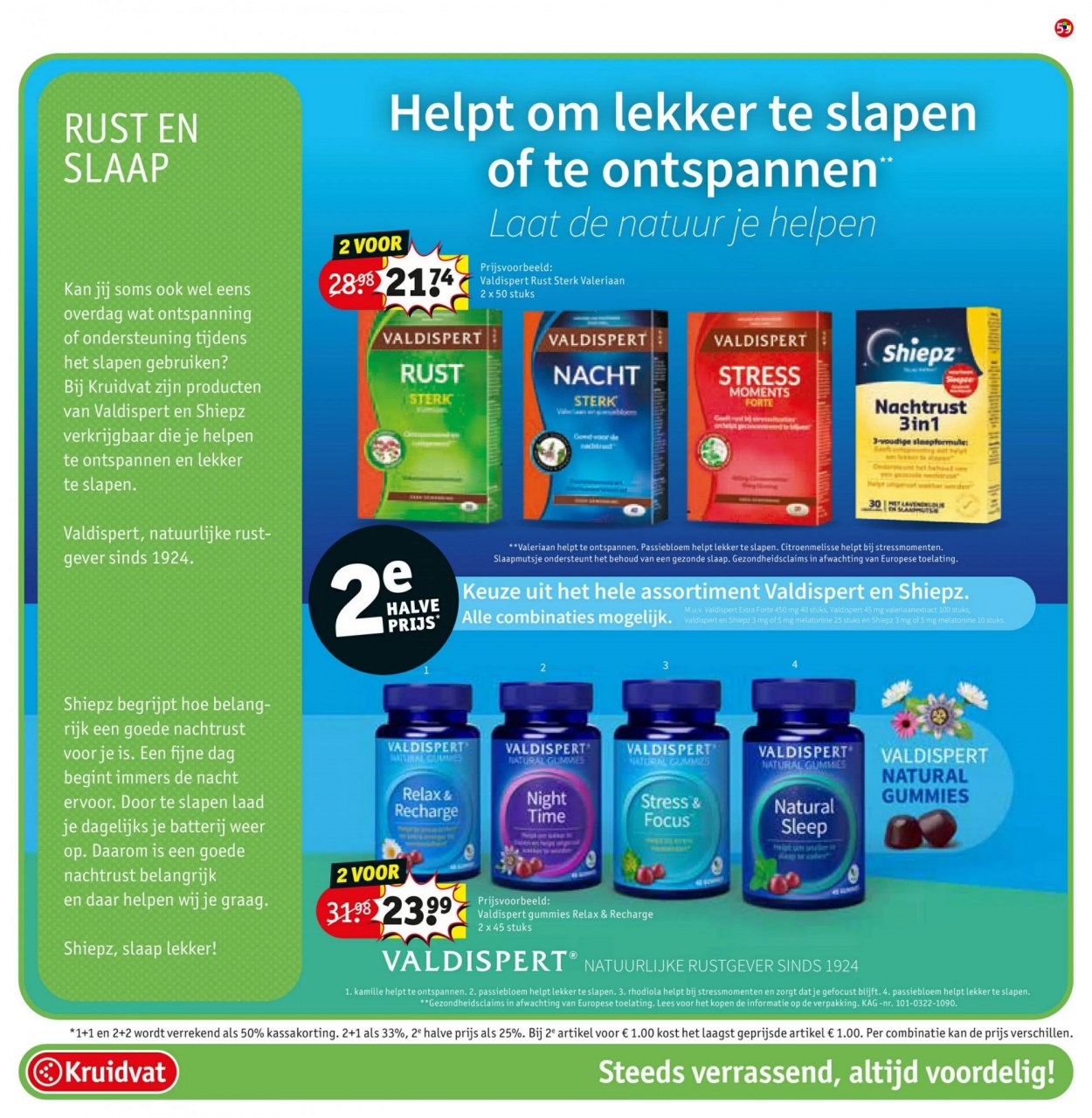 Kruidvat-aanbieding - 29-3-2022 - 10-4-2022. Pagina 59