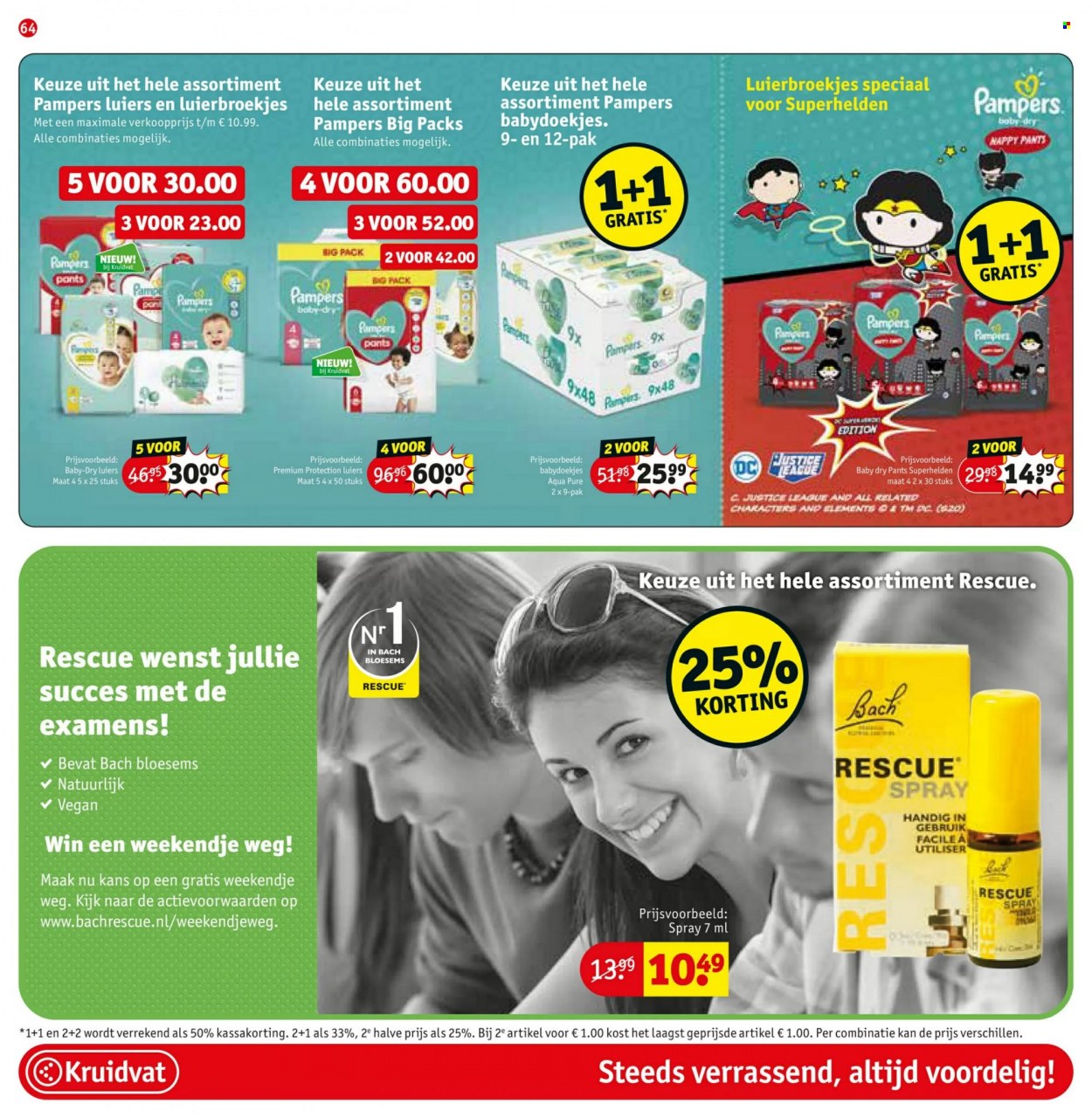 Kruidvat-aanbieding - 29-3-2022 - 10-4-2022. Pagina 64