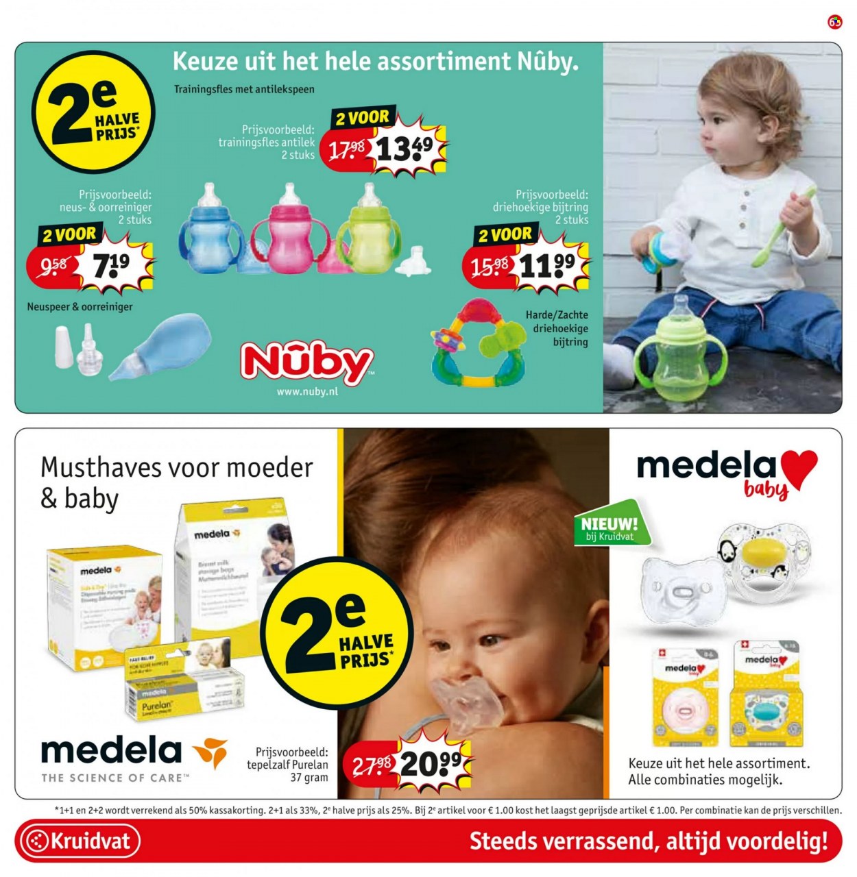 Kruidvat-aanbieding - 29-3-2022 - 10-4-2022. Pagina 65