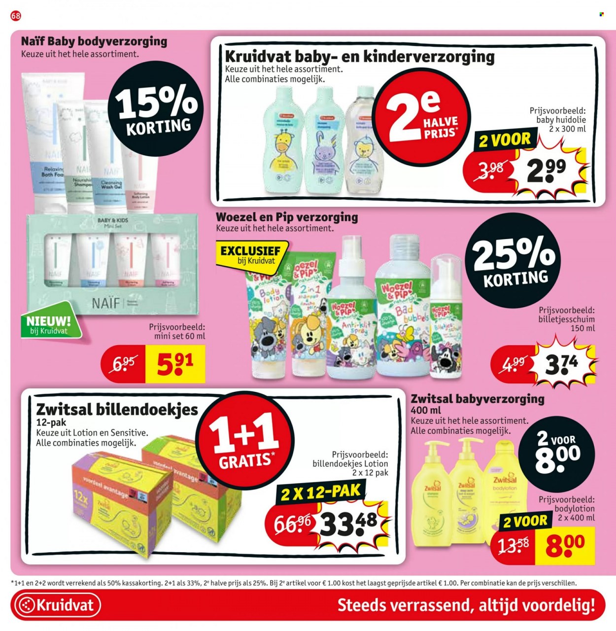 Kruidvat-aanbieding - 29-3-2022 - 10-4-2022. Pagina 68