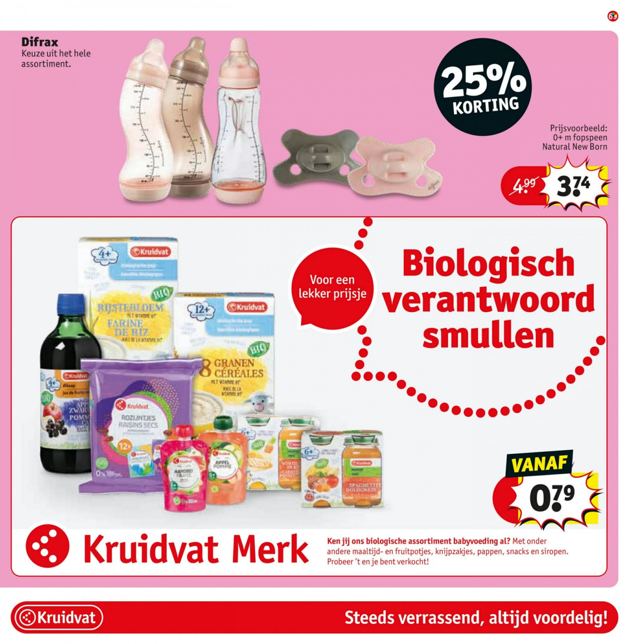 Kruidvat-aanbieding - 29-3-2022 - 10-4-2022. Pagina 69