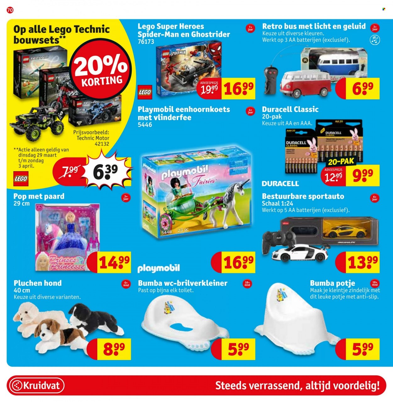 Kruidvat-aanbieding - 29-3-2022 - 10-4-2022. Pagina 70