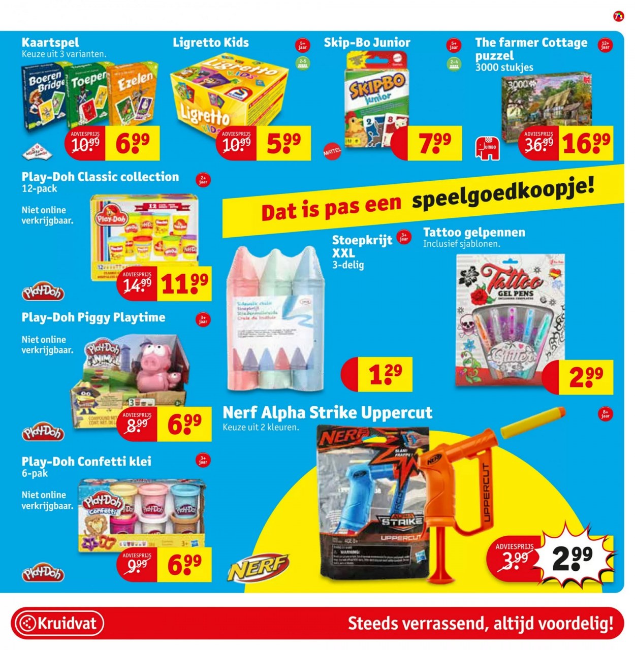 Kruidvat-aanbieding - 29-3-2022 - 10-4-2022. Pagina 71