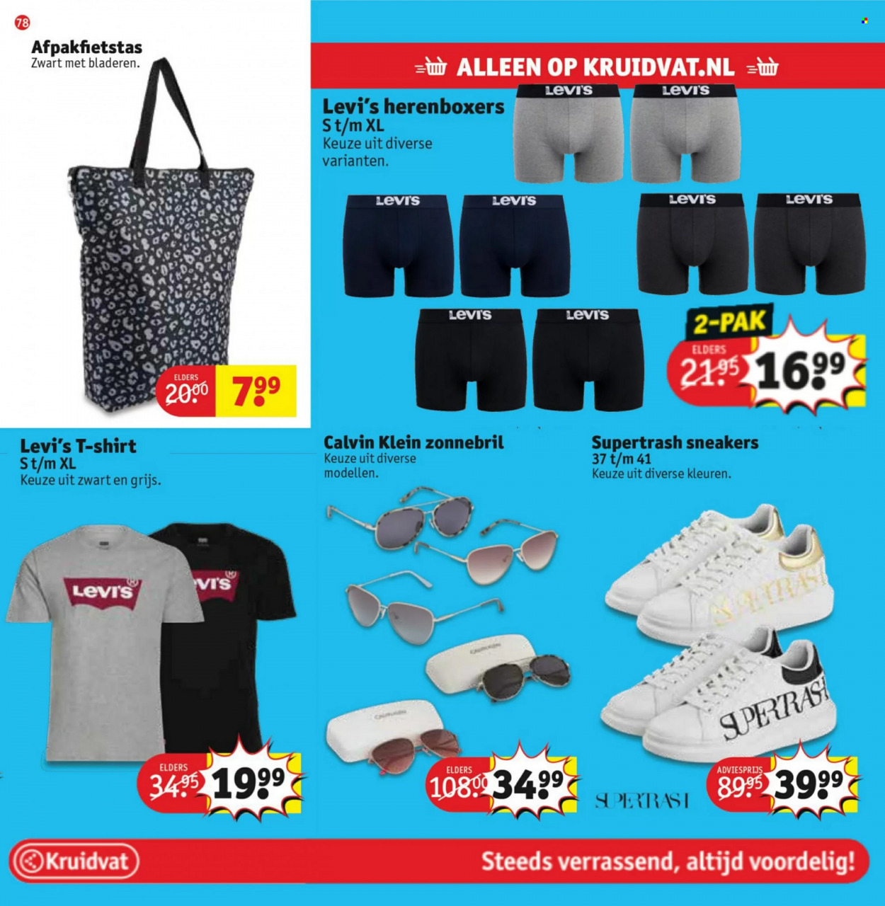 Kruidvat-aanbieding - 29-3-2022 - 10-4-2022. Pagina 78