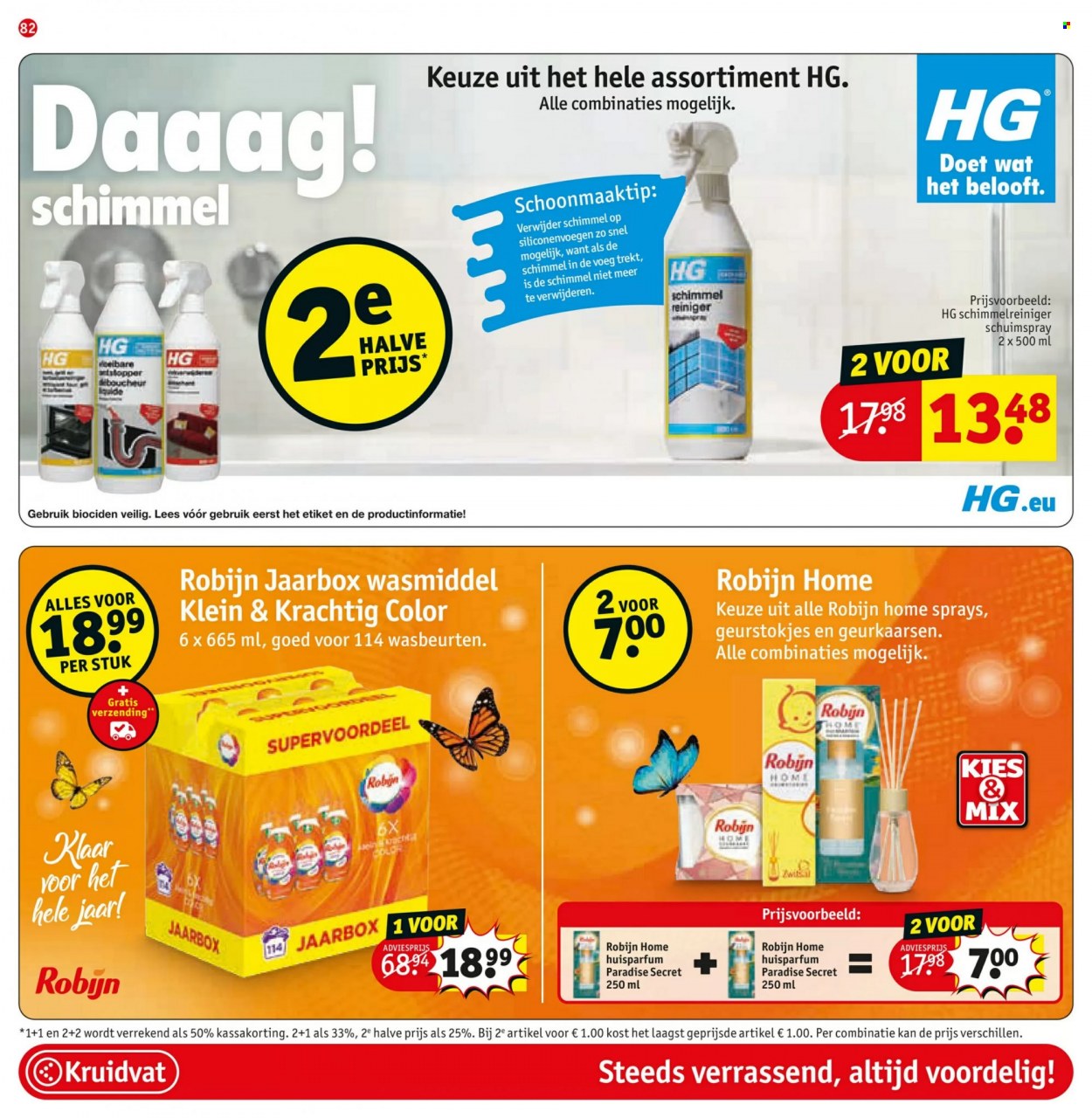 Kruidvat-aanbieding - 29-3-2022 - 10-4-2022. Pagina 82