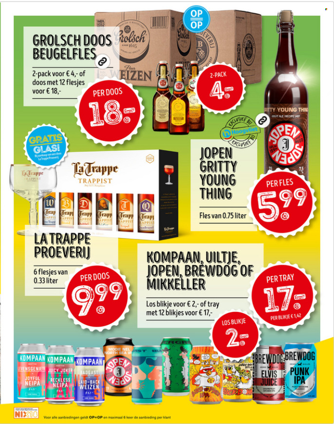 Hoogvliet-aanbieding - 30-3-2022 - 5-4-2022. Pagina 21