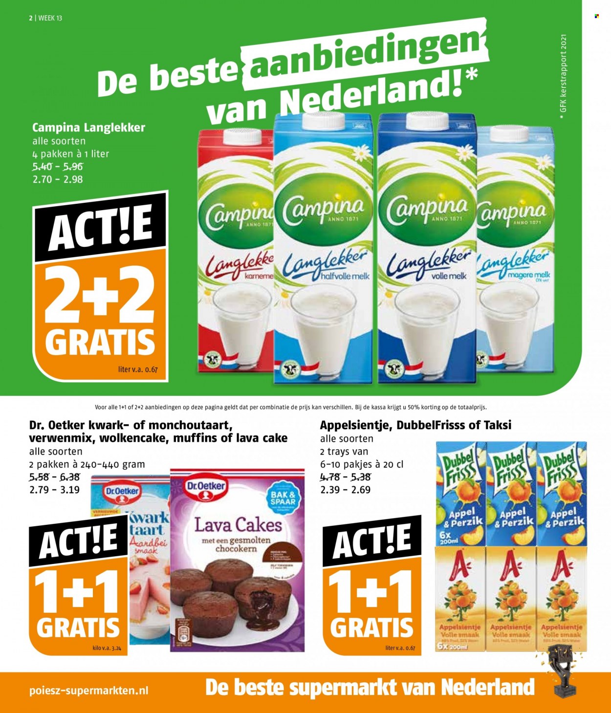 Poiesz-aanbieding - 28-3-2022 - 3-4-2022. Pagina 2