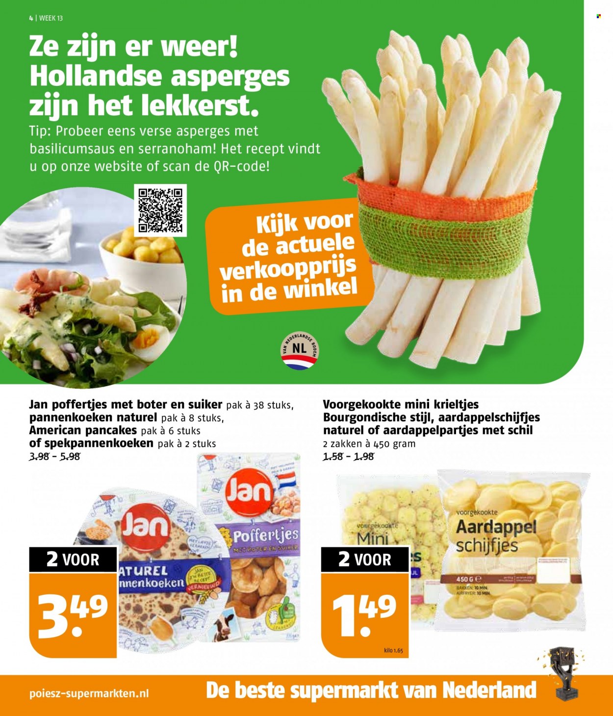 Poiesz-aanbieding - 28-3-2022 - 3-4-2022. Pagina 4