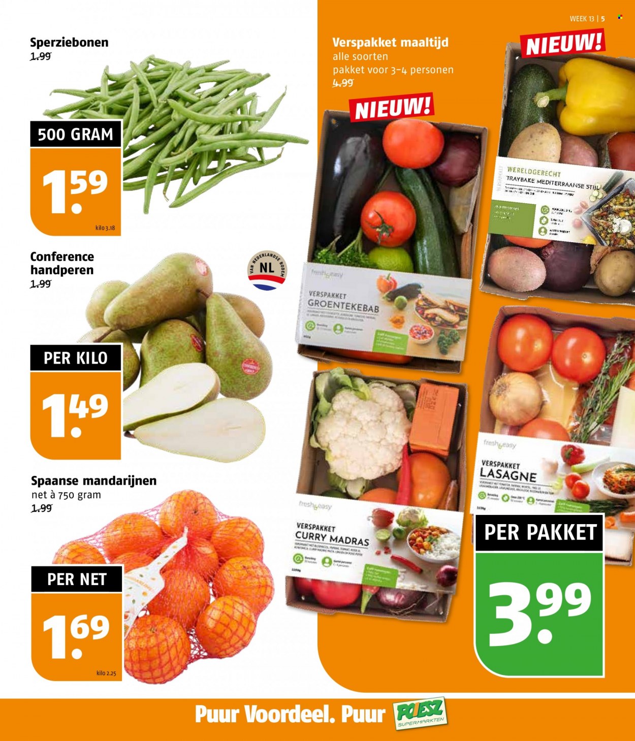 Poiesz-aanbieding - 28-3-2022 - 3-4-2022. Pagina 5