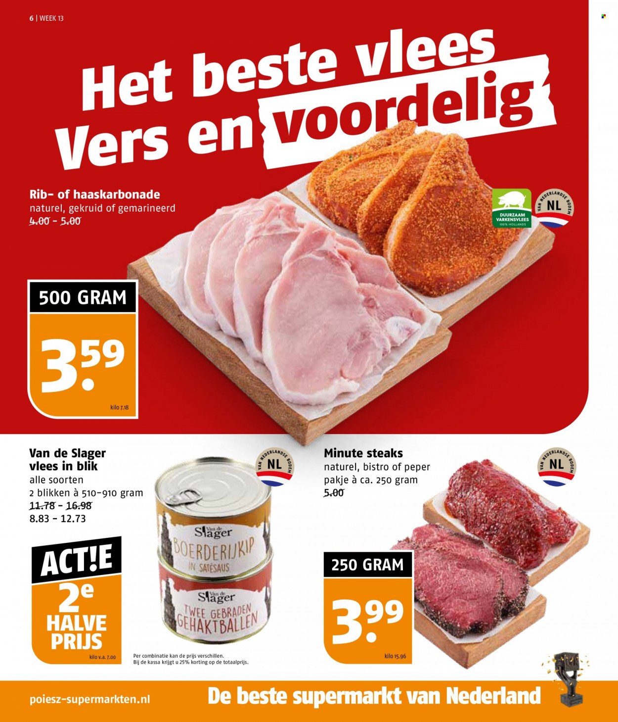 Poiesz-aanbieding - 28-3-2022 - 3-4-2022. Pagina 6