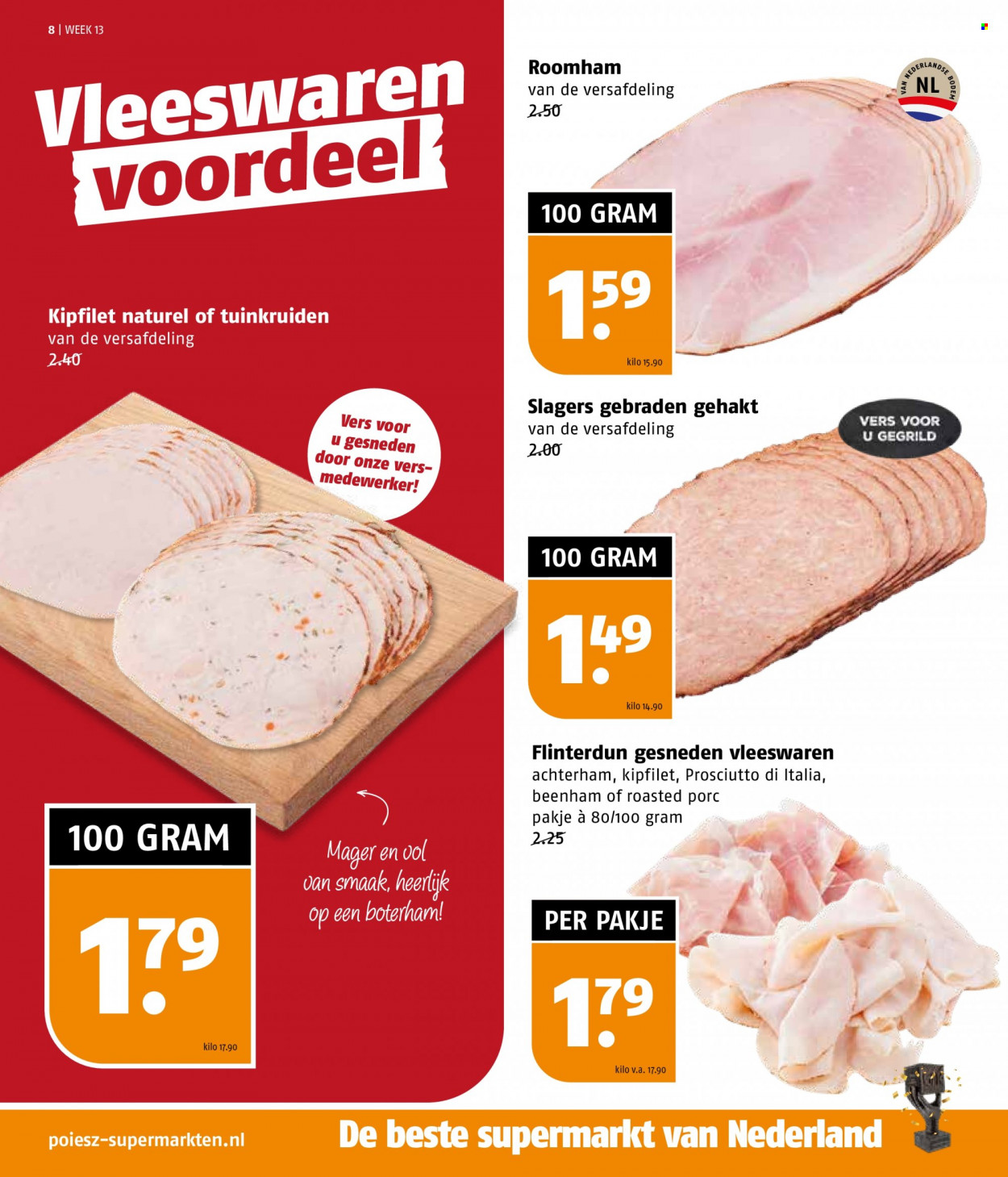 Poiesz-aanbieding - 28-3-2022 - 3-4-2022. Pagina 8