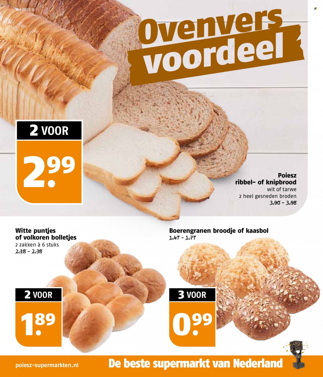 Poiesz-aanbieding - 28-3-2022 - 3-4-2022. Pagina 10