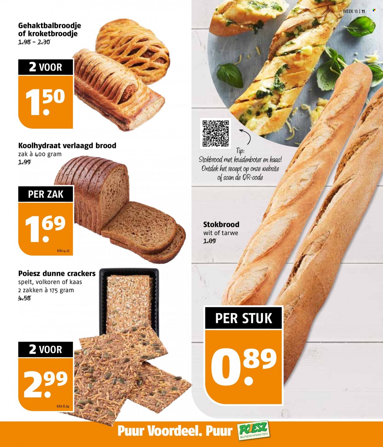 Poiesz-aanbieding - 28-3-2022 - 3-4-2022. Pagina 11