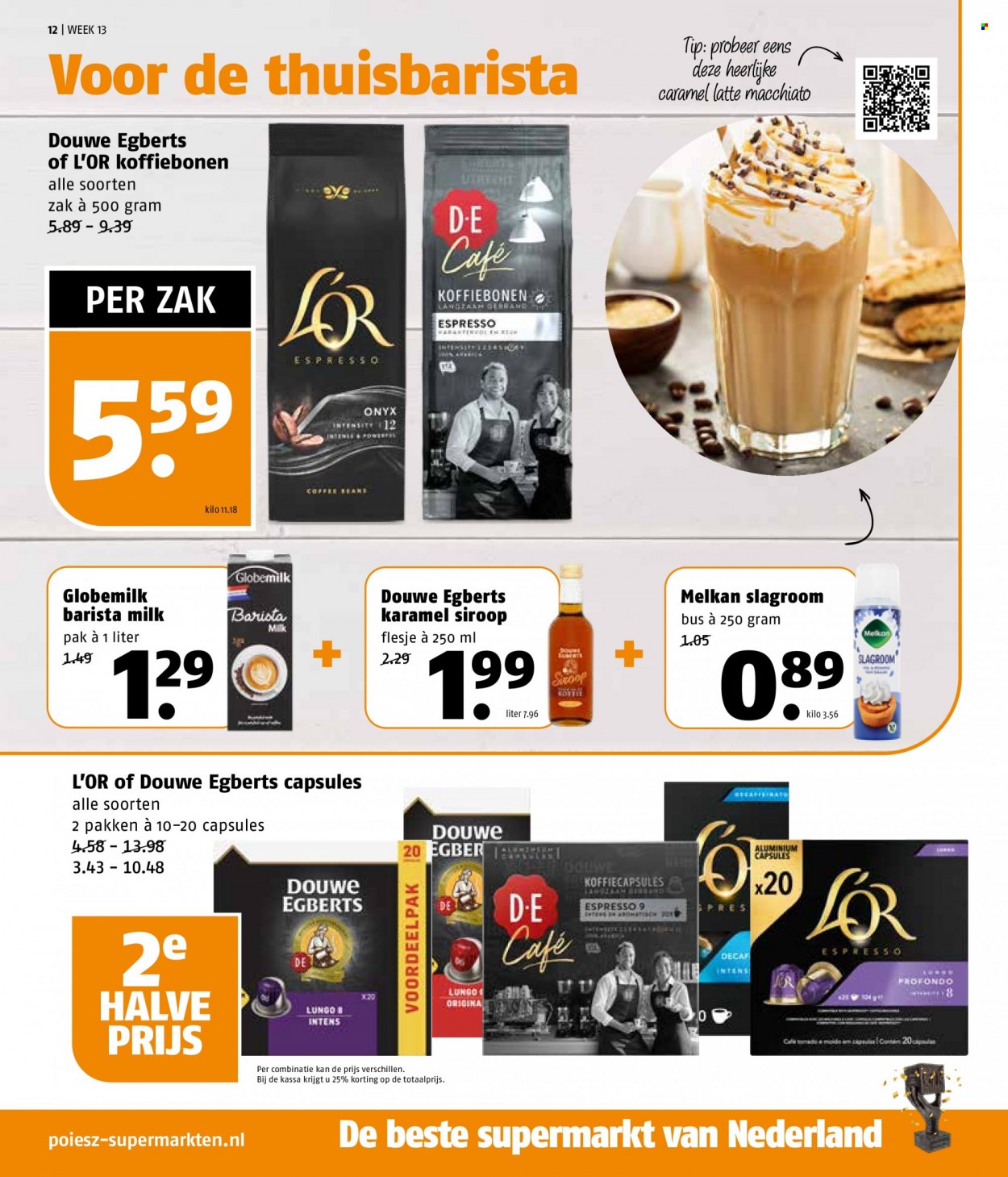 Poiesz-aanbieding - 28-3-2022 - 3-4-2022. Pagina 12