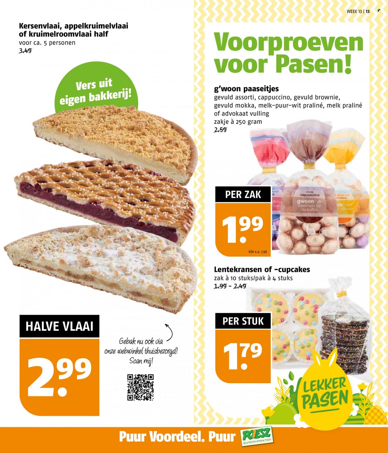 Poiesz-aanbieding - 28-3-2022 - 3-4-2022. Pagina 13