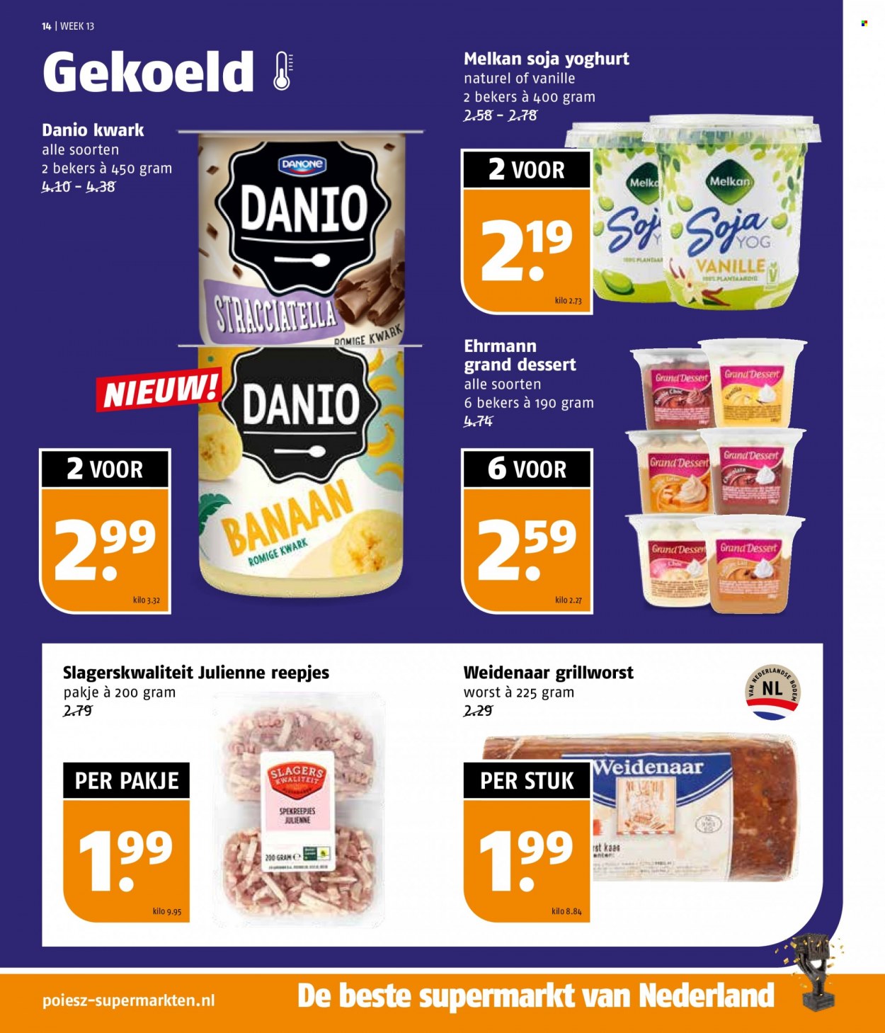 Poiesz-aanbieding - 28-3-2022 - 3-4-2022. Pagina 14