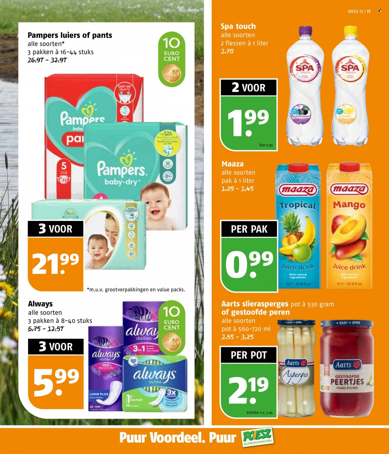 Poiesz-aanbieding - 28-3-2022 - 3-4-2022. Pagina 17