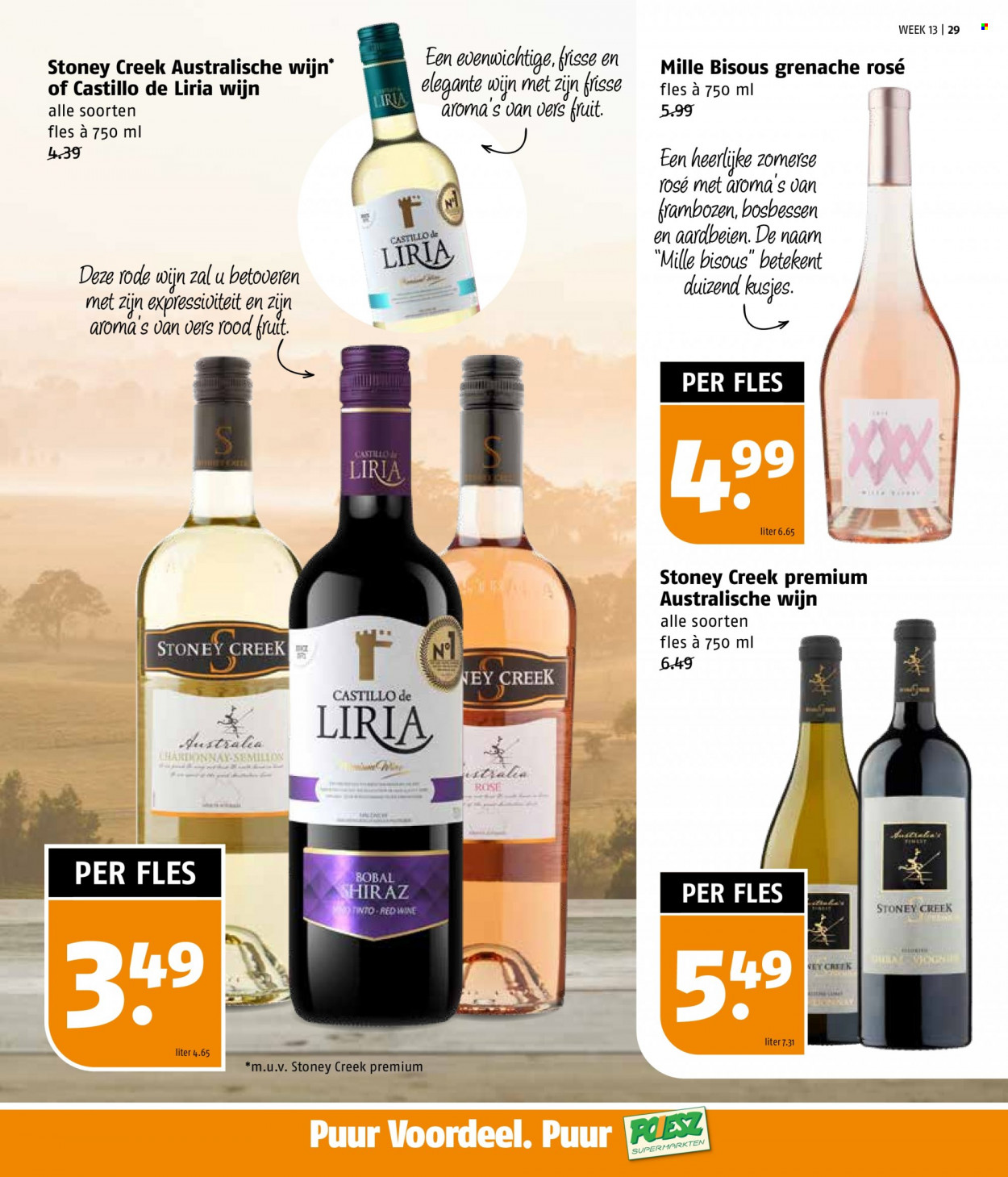 Poiesz-aanbieding - 28-3-2022 - 3-4-2022. Pagina 29