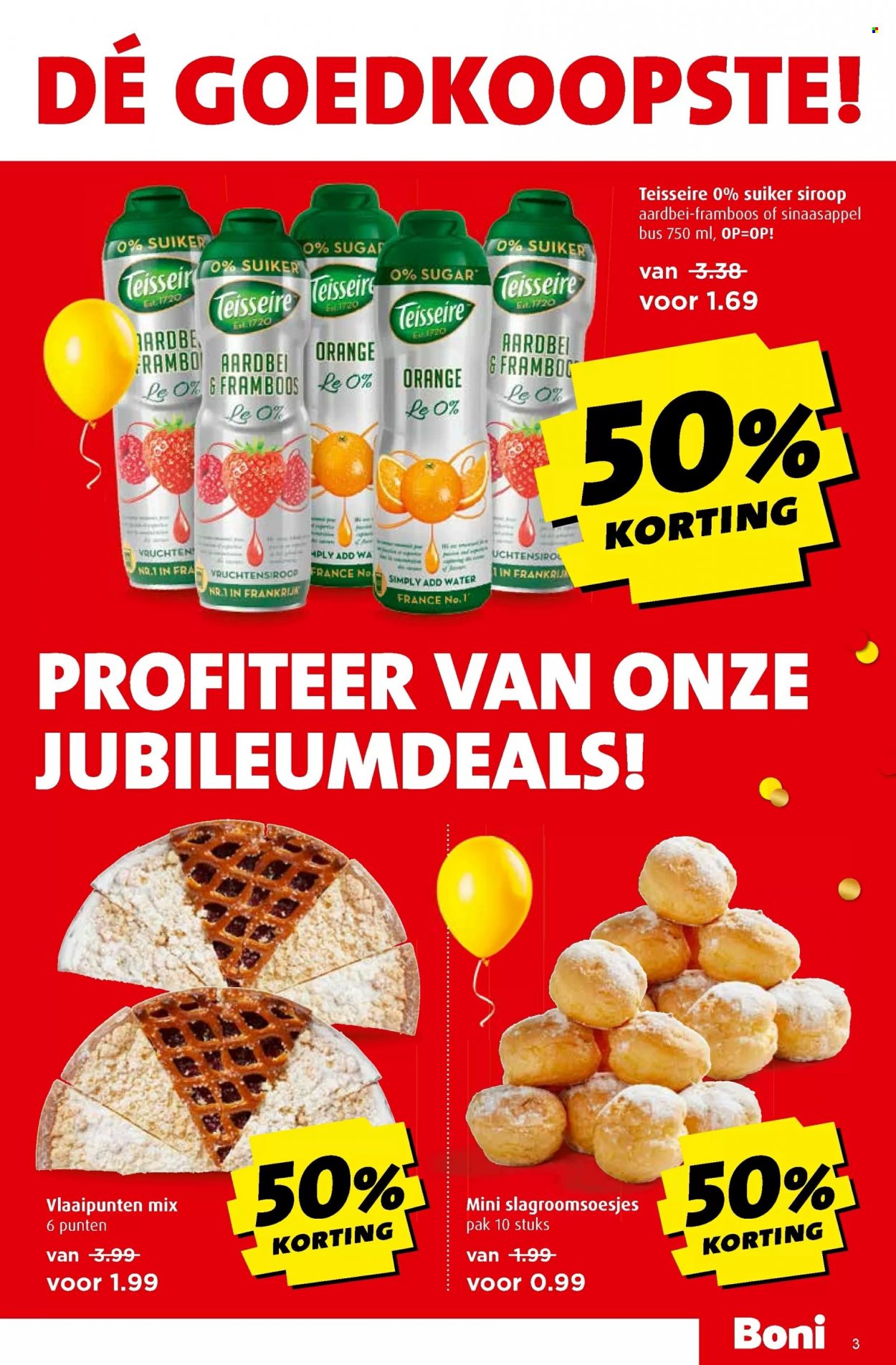 Boni-aanbieding - 30-3-2022 - 5-4-2022. Pagina 3