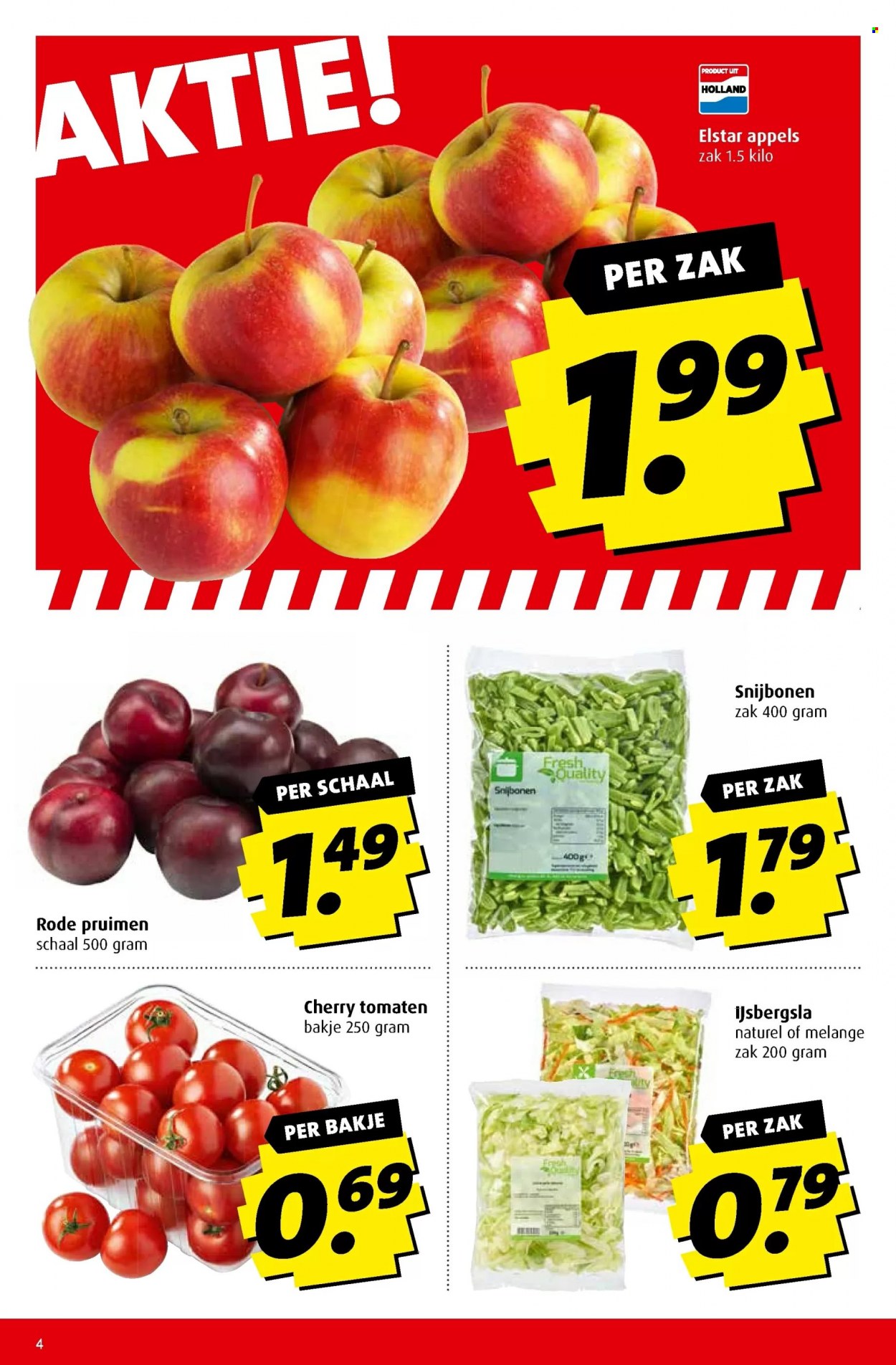 Boni-aanbieding - 30-3-2022 - 5-4-2022. Pagina 4