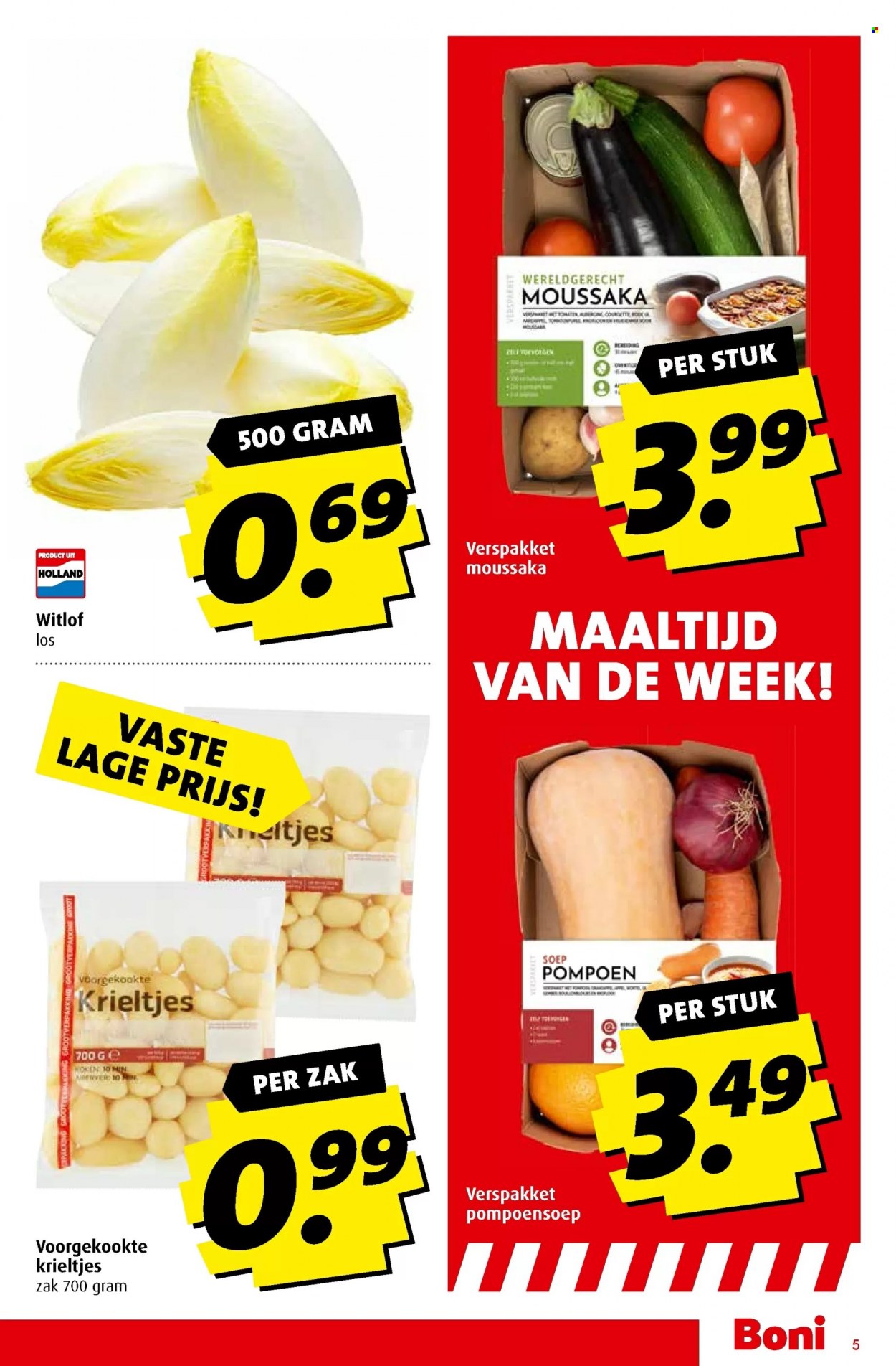 Boni-aanbieding - 30-3-2022 - 5-4-2022. Pagina 5