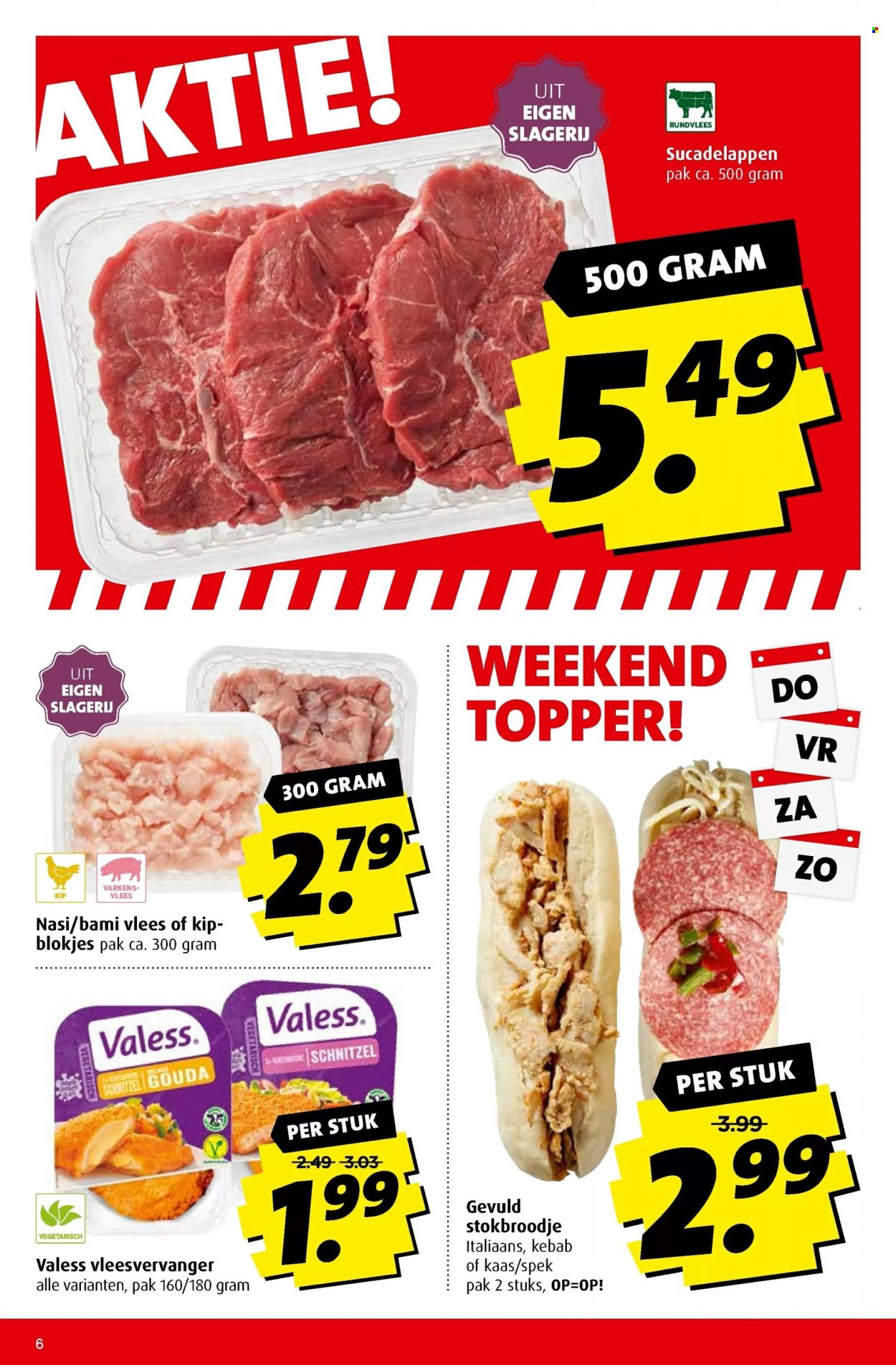 Boni-aanbieding - 30-3-2022 - 5-4-2022. Pagina 6
