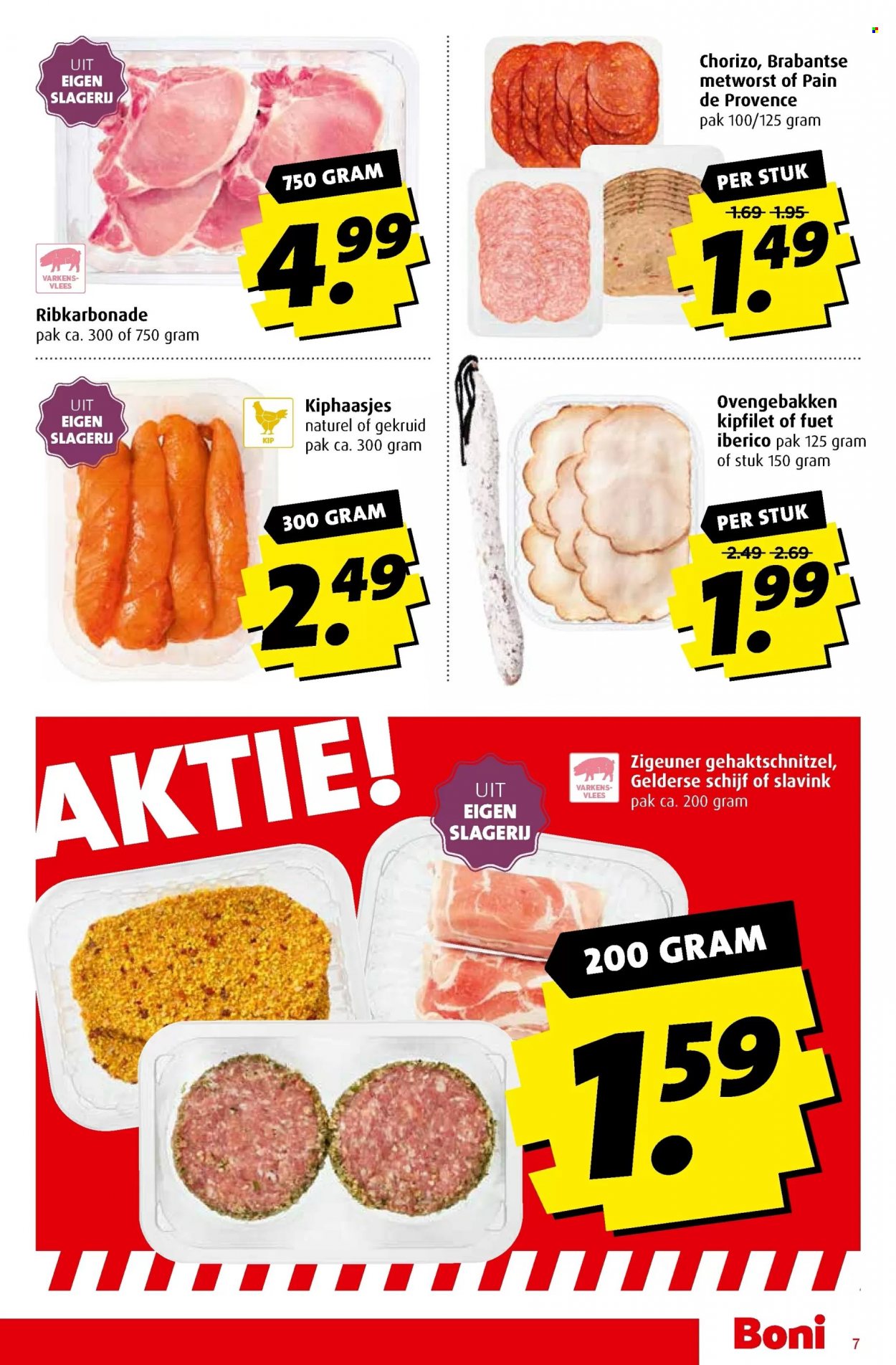 Boni-aanbieding - 30-3-2022 - 5-4-2022. Pagina 7