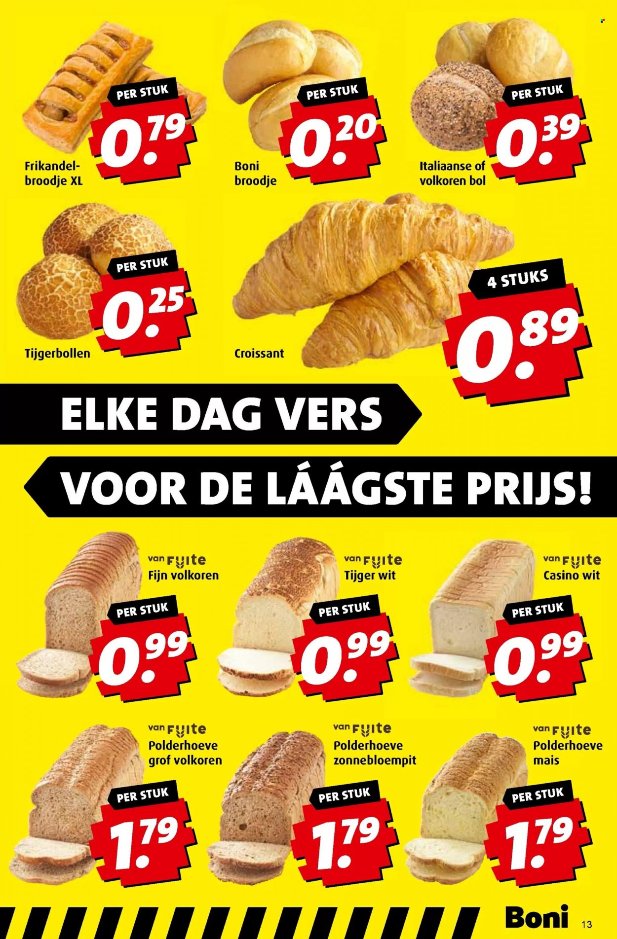 Boni-aanbieding - 30-3-2022 - 5-4-2022. Pagina 13