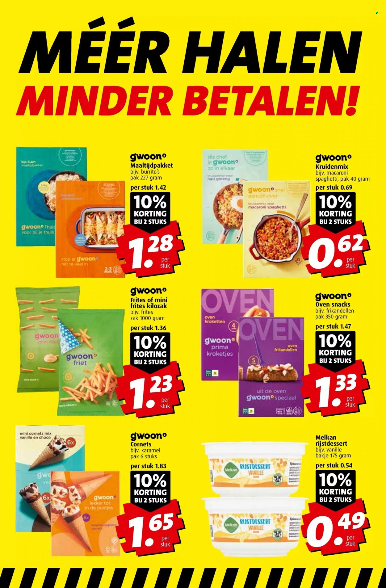 Boni-aanbieding - 30-3-2022 - 5-4-2022. Pagina 25